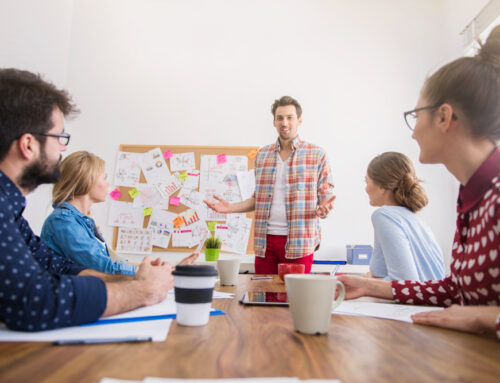 “How to Use Coaching and Mentoring Programs to Develop New Leaders” — Center for Creative Leadership.